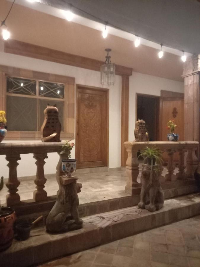 Hotel Kia Kat San Miguel de Allende Esterno foto